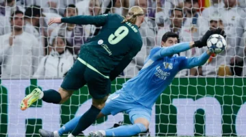 موعد قمة ريال مدريد ومانشستر سيتي في ذهاب دور الـ16 بدوري الأبطال